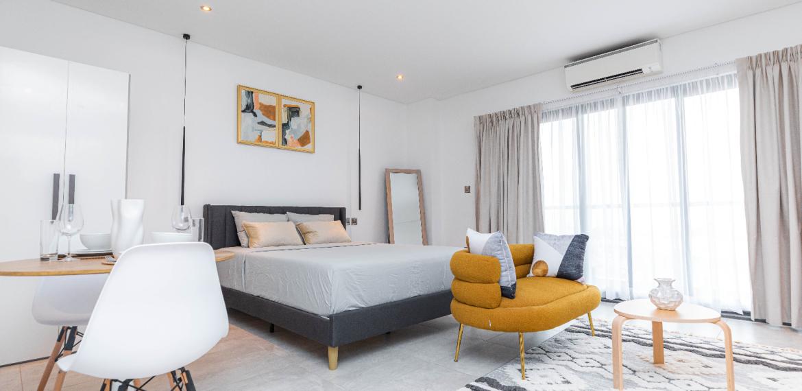 3 Bedroom