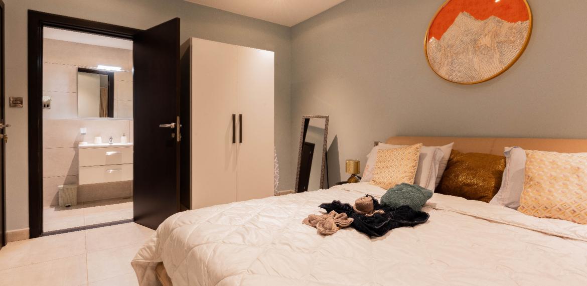 2 Bedroom – Premium